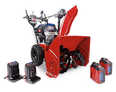 Snow Blower
