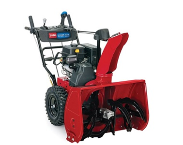 Snow Blower