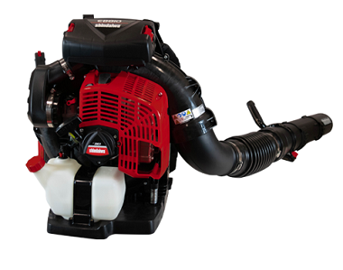 shindaiwa 211 MPH 1071 CFM 79.9 cc 2-Stroke Gas Engine Backpack Blower with Hip Mounted Throttle