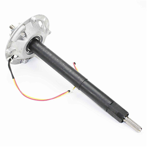 Shaft And Mode Shifter Assembly WH38X10017