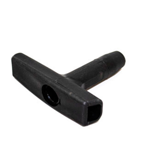 HANDLE RECOIL BLACK 6 28083