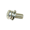 SCREW ASSEMBLY M5X12,