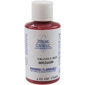 PAINT GRAVELY RED TOU 00026600