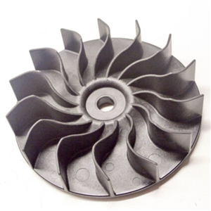 E100000070 Black Blower Fan