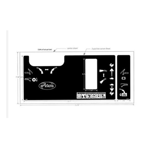 DECAL CONTROL 08000011