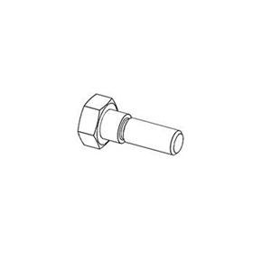 07001734 BOLT SHLDR .38X.25 .3