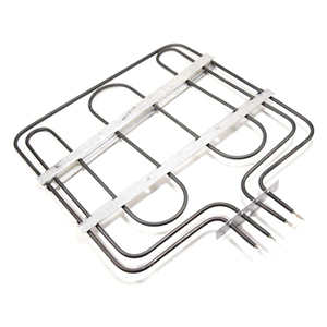 WB44T10096 SHIELD BROIL ASM