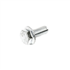 BOLT M8X1.25X20 MM HH