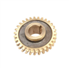 GEAR BRONZE 25MM ID 6