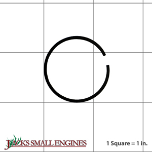 A101000400 RING, PISTON