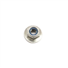 NUT M5X0.8X5 MM HFNYL