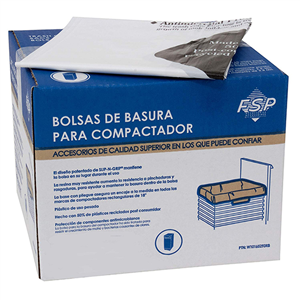 60 Pack Compactor Bags W10165293RB