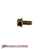 Serrated Hex Flange Washer Head Bolt