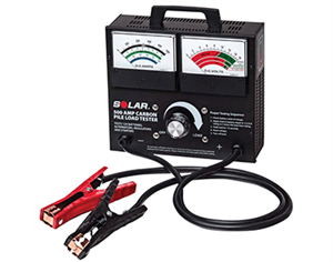 Clore Automotive 1874 500 Amp 12V Carbon Pile Battery Tester 1874