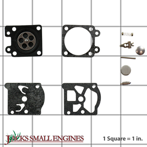 P033000030 Carburetor Repair Kit