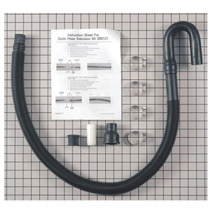 Drain Hose Extension Kit 40922