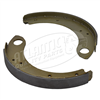 BRAKE SHOE  2PC SET