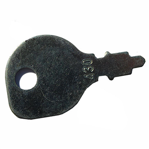 Generic Molded Key (No Longer Available) 532122147