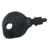 Generic Molded Key (No Longer Available)