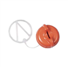 Cap Assy Orange 