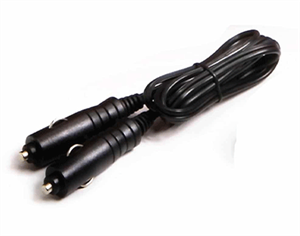 Clore Automotive ESA1 Male to Male 12 Volt Male-Male Extension Cord ESA1