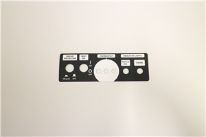 Decal Control Panel Pw 777660