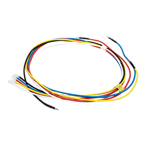 WB18K10037 RANGE WIRE HARNESS (No Longer Available)