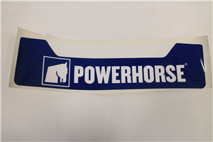 795333 Powerhorse Decal