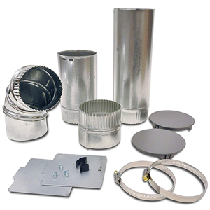 4 Way Dryer Vent Kit W10323246