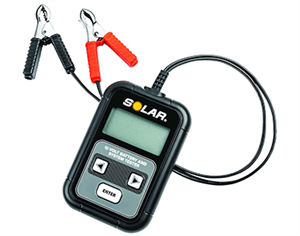 Clore Automotive BA6 100-1200 CCA Electronic Battery & System Tester BA6