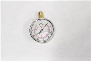 Gauge 2-1/2 Inch Side Mount Ac 780894