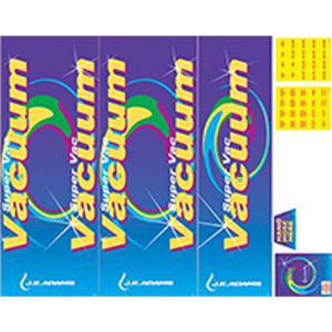PURPLE DECAL KIT FOR 920013