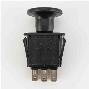 SWITCH PTO BLK 8T2P H4508114