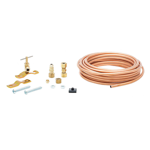 20 Foot 1/4 Inch Water Line Installation Kit 5304490717