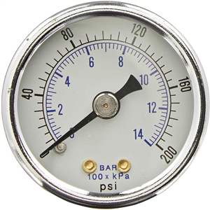 Pressure Gauge AB4100606