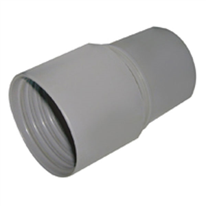 HOSE ADAPTER, GRAY 2061