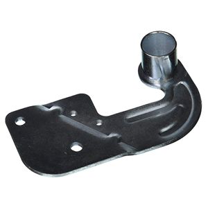 Left Hinge Bracket 241761302