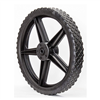 WHEEL 13.75 , BLK