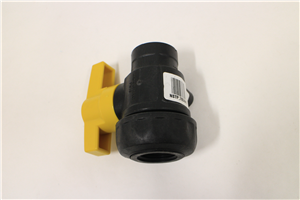 1 Ball Valve PP CS 780441