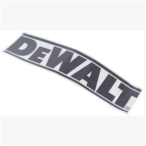 N030308 LABEL LOGO DEWALT