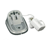 CHARGER   BASE, WHITE