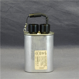 WB27X10011 MICROWAVE CAPACITOR