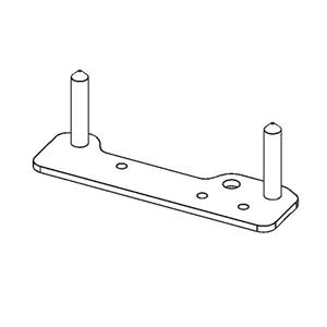 STRAP BOLT LARGE 04987100