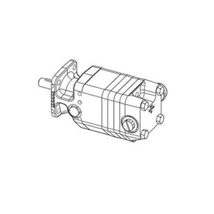 Hydraulic Pump 03926900