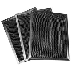 3 Pack Charcoal Filter W10355450