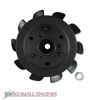 KIT FAN PULLEY 6