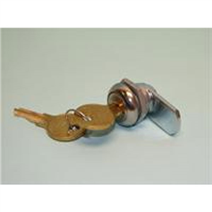 CAM LOCK W/ 2 KEYS 8138