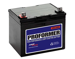 Clore Automotive JNC080 Clore Proformer - Replacement Battery for JNC950 JNC080