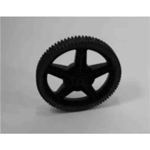 WHEEL TIRE ASSY. REAR 21547511