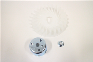 805082 FLYWHEEL FAN AND CUP